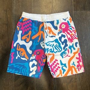 Men’s hybrid shorts. Staple brand. Size XL. New with tags